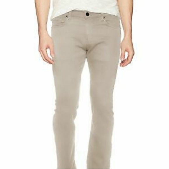 J Brand Kane Stretch Straight Fit Orbital Melange Gray Size 30 NWT - Picture 15 of 15